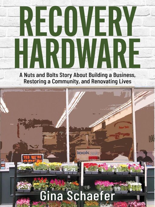 Cover image for Recovery Hardware